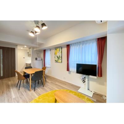 2022年築デザイナーズ/浅草エリア徒歩圏内/本所吾妻橋301の物件写真2