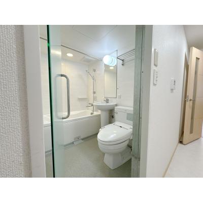 【🍂!期間限定ほっと価格！🍂】【禁煙🚭/Wi-Fi無料🌐】マイナビSTAYモダンアパートメント芝公園　604の物件写真6