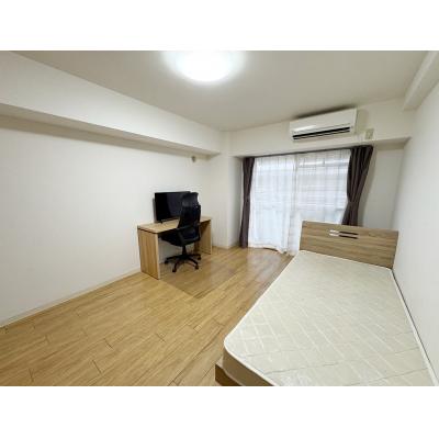 【🌷新生活応援キャンペーン🌷】【禁煙🚭/Wi-Fi無料🌐】マイナビSTAY谷町四丁目　205の物件写真3