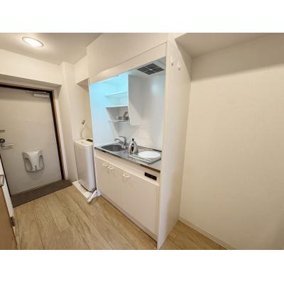 【🌷新生活応援キャンペーン🌷】【禁煙🚭/Wi-Fi無料🌐】マイナビSTAY谷町四丁目　205の物件写真4