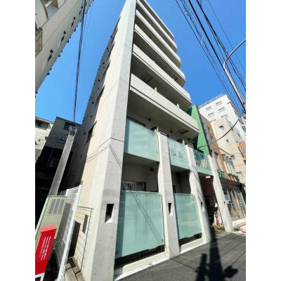 【🌿快適シーズン引越し応援キャンペーン🏡🌈】【禁煙🚭/テレワークに最適🌟無料高速Wi-Fi使い放題🎧】マイナビSTAYミライエ旗の台　701の外観画像