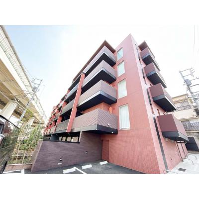 【🎉初期費用オフ｜お得なキャンペーン】【禁煙🚭/Wi-Fi無料🌐】マイナビSTAY本蓮沼コート　404の物件写真2