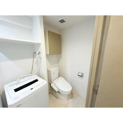 【🎉初期費用オフ｜お得なキャンペーン】【禁煙🚭/Wi-Fi無料🌐】マイナビSTAY本蓮沼コート　404の物件写真6