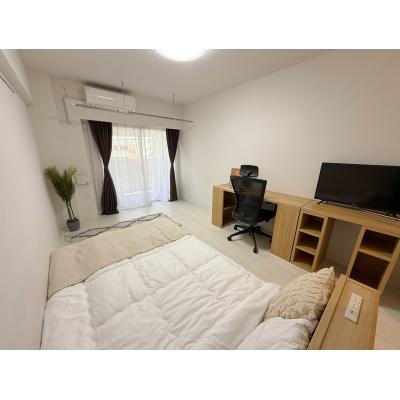【🎉初期費用オフ｜お得なキャンペーン】【禁煙🚭/Wi-Fi無料🌐】マイナビSTAY本蓮沼コート　405の外観画像