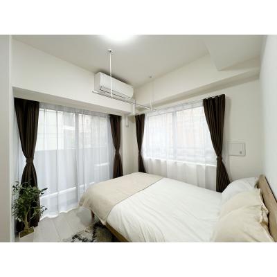 【🌿快適シーズンの引越し応援キャンペーン🏡🌈】【禁煙🚭/Wi-Fi無料🌐】マイナビSTAY横浜大通り公園　205の物件写真2