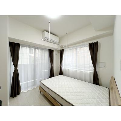 【🌿快適シーズンの引越し応援キャンペーン🏡🌈】【禁煙🚭/Wi-Fi無料🌐】マイナビSTAY横浜大通り公園　205の物件写真3