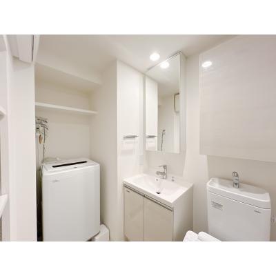 【🌷新生活応援キャンペーン🌷】【禁煙🚭/Wi-Fi無料🌐】マイナビSTAY横浜大通り公園　302の物件写真6