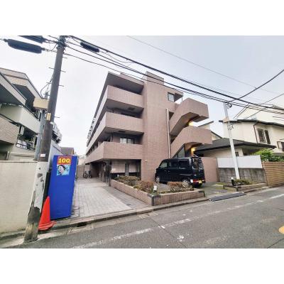 【🌿快適シーズン引越し応援キャンペーン🏡🌈】【禁煙🚭/テレワークに最適🌟無料高速Wi-Fi使い放題🎧】マイナビSTAYミライエ東高円寺　207の外観画像
