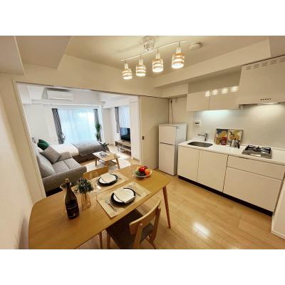 【🎉初期費用オフ｜お得なキャンペーン】【禁煙🚭/Wi-Fi無料🌐】マイナビSTAYオハナ南青山　201の外観画像