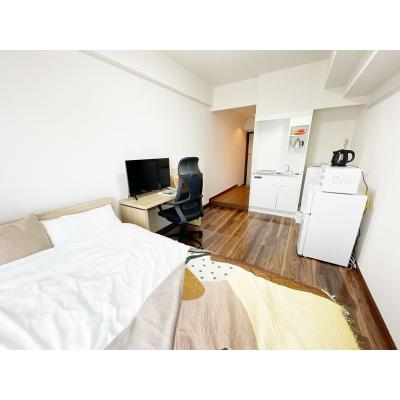 【🎍年末年始大感謝祭🎍】【禁煙🚭/Wi-Fi無料🌐】マイナビSTAYミライエ板橋　602の物件写真3