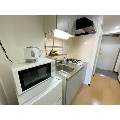 【🍂!期間限定ほっと価格！🍂】【禁煙🚭/Wi-Fi無料🌐】マイナビSTAYサロン千駄木　703の物件写真4