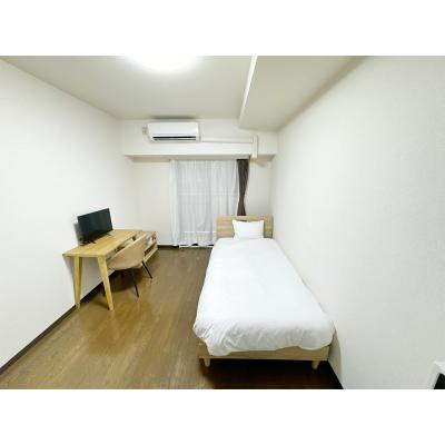 【🎉初期費用オフ｜お得なキャンペーン】【禁煙🚭】マイナビSTAYパレス錦糸町ツイン　207の物件写真3