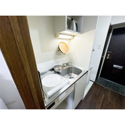 【🎉初期費用オフ｜お得なキャンペーン】【禁煙🚭】マイナビSTAYパレス錦糸町ツイン　207の物件写真4