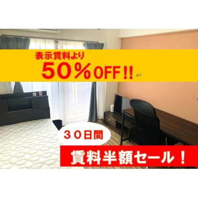 ■賃料５０％ＯＦＦキャンペーン■◆パシオン神戸灘１【駅前！ネット無料(Wi-Fi対応)】の外観画像