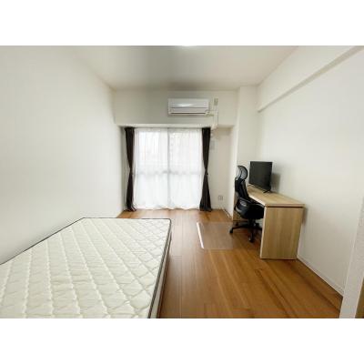 【🎍年末年始大感謝祭🎍】【禁煙🚭/Wi-Fi無料🌐】マイナビSTAYリビング文京本駒込　606の物件写真3