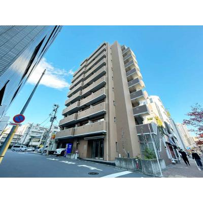 【🎉初期費用オフ｜お得なキャンペーン】【禁煙🚭/Wi-Fi無料🌐】マイナビSTAYミライエ東麻布　401の外観画像