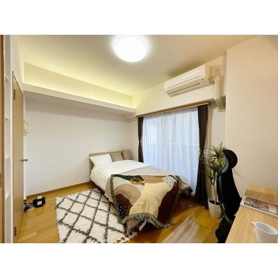 【🎉初期費用オフ｜お得なキャンペーン】【禁煙🚭/Wi-Fi無料🌐】マイナビSTAYミライエ東麻布　401の物件写真2
