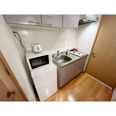 【🎉初期費用オフ｜お得なキャンペーン】【禁煙🚭/Wi-Fi無料🌐】マイナビSTAYミライエ東麻布　401の物件写真4