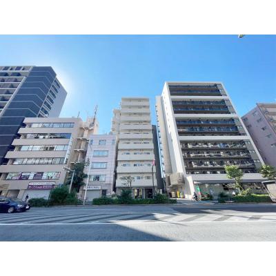 【🌿快適シーズン引越し応援キャンペーン🏡🌈】【禁煙🚭/テレワークに最適🌟無料高速Wi-Fi使い放題🎧】マイナビSTAYアクロス中目黒　301の外観画像