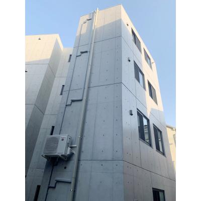 m-stationの外観画像
