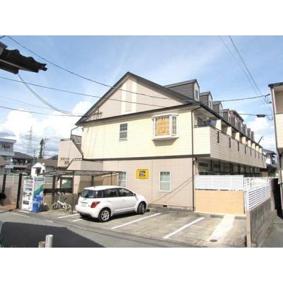 【ラポール近見】けやき通り近く、ロフトつき♪の外観画像