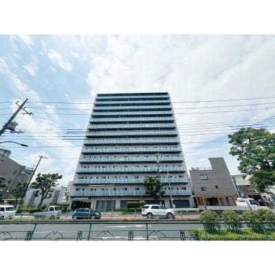 【🍂!期間限定ほっと価格！🍂】【禁煙🚭/Wi-Fi無料🌐】マイナビSTAYモダンテラス青砥　413の外観画像