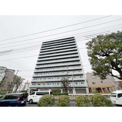 【🍧夏のクールダウン価格！🍧】【禁煙🚭/Wi-Fi無料🌐】マイナビSTAYモダンテラス青砥　415の外観画像