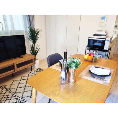 【🌷新生活応援キャンペーン🌷】【禁煙🚭/Wi-Fi無料🌐】マイナビSTAYアイレックス赤坂レジデンス　601の物件写真3