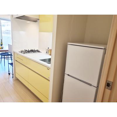 【🌷新生活応援キャンペーン🌷】【禁煙🚭/Wi-Fi無料🌐】マイナビSTAYアイレックス赤坂レジデンス　601の物件写真4