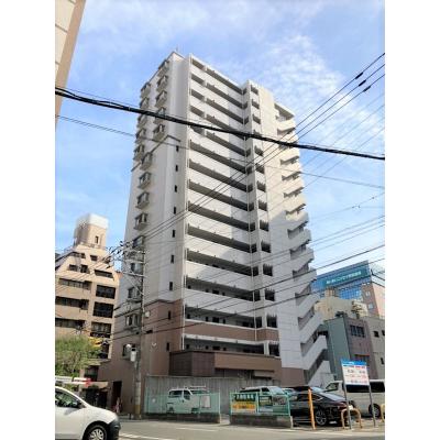 【7月入居限定】30日以上利用料20％割引キャンペーン中！（最長3ヶ月まで）★カード決済可★博多駅徒歩7分・キャナルシティ博多至近・1日/6,000円（30日以上ご利用の場合）・人気のマンションです！の物件写真1