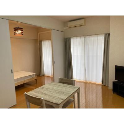 【7月入居限定】30日以上利用料20％割引キャンペーン中！（最長3ヶ月まで）★カード決済可★博多駅徒歩7分・キャナルシティ博多至近・1日/6,000円（30日以上ご利用の場合）・人気のマンションです！の物件写真2