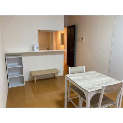【7月入居限定】30日以上利用料20％割引キャンペーン中！（最長3ヶ月まで）★カード決済可★博多駅徒歩7分・キャナルシティ博多至近・1日/6,000円（30日以上ご利用の場合）・人気のマンションです！の物件写真3