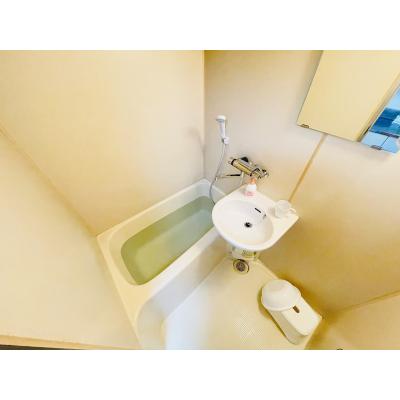 Ｓマンスリー松山インター（1-1）【ネット無料・コンビニ、スーパー徒歩圏内・駐車場有り】の物件写真3
