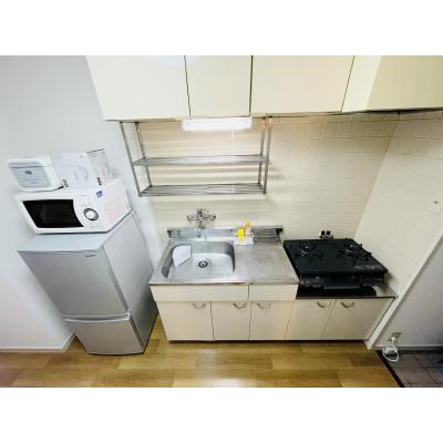Ｓマンスリー松山インター（1-1）【ネット無料・コンビニ、スーパー徒歩圏内・駐車場有り】の物件写真5