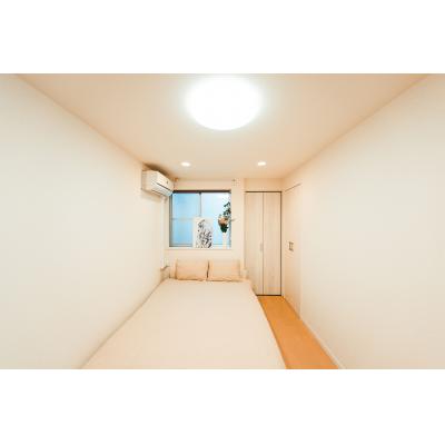 ワールドポテンシャル原宿201★キッチンカウンター設置済み★広々51㎡★専用階段★バス・トイレ別★原宿駅徒歩10分の物件写真2