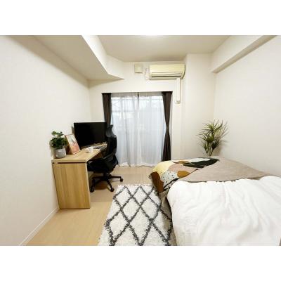 【🌿快適シーズンの引越し応援キャンペーン🏡🌈】【禁煙🚭/テレワークに最適🌟無料高速Wi-Fi使い放題🎧】マイナビSTAYイデアル銀座東　1101の物件写真2