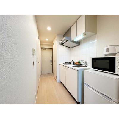 【🌿快適シーズンの引越し応援キャンペーン🏡🌈】【禁煙🚭/テレワークに最適🌟無料高速Wi-Fi使い放題🎧】マイナビSTAYイデアル銀座東　1101の物件写真4