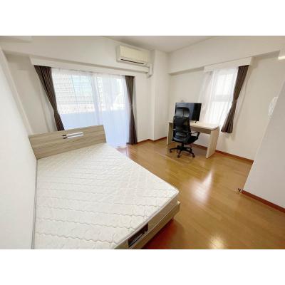 【🌿快適シーズンの引越し応援キャンペーン🏡🌈】【禁煙🚭/Wi-Fi無料🌐】マイナビSTAYミライエ浜松町キャナル　903の物件写真2