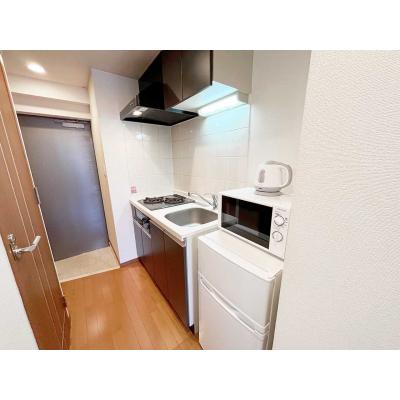 【🌿快適シーズンの引越し応援キャンペーン🏡🌈】【禁煙🚭/Wi-Fi無料🌐】マイナビSTAYミライエ浜松町キャナル　903の物件写真4