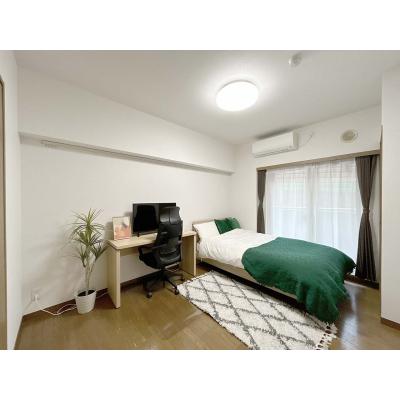 【🎉初期費用オフ｜お得なキャンペーン】【禁煙🚭/Wi-Fi無料🌐】マイナビSTAYリバーコーポ日本橋　301の外観画像
