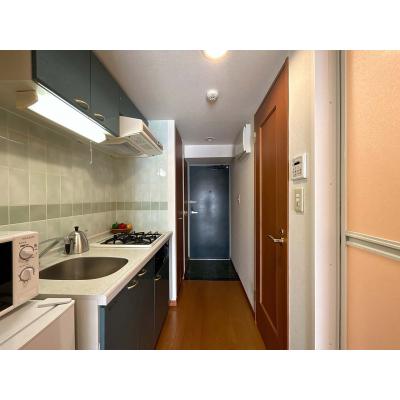 【🌷新生活応援キャンペーン🌷】【禁煙🚭/Wi-Fi無料🌐】マイナビSTAYミライエ高輪タワー　405の物件写真4