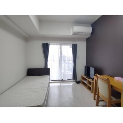 7月下旬～　Ⓡマンスリー梅田WESTⅠ　　◌　。˚✩駅近・梅田まで1本・WIFI完備・オートロック　◌　。˚✩の物件写真2