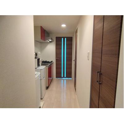 7月下旬～　Ⓡマンスリー梅田WESTⅠ　　◌　。˚✩駅近・梅田まで1本・WIFI完備・オートロック　◌　。˚✩の物件写真3