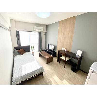 ◆パシオン阪神尼崎４【ネット無料(Wi-Fi対応)・尼崎駅徒歩７分！敷地内駐車場あり！風呂・トイレ別・オートロック・エレベーター有り】の物件写真1