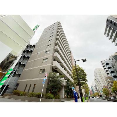 【🌸心機一転🌸春の引越し応援キャンペーン🏡🌷】【禁煙🚭/テレワークに最適🌟無料高速Wi-Fi使い放題🎧】マイナビSTAY日本橋浜町　505の外観画像
