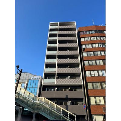 OneLife京都堀川Fスクエア【▼室内見学可（※空室状況により、応相談）、西本願寺徒歩圏内！】の外観画像
