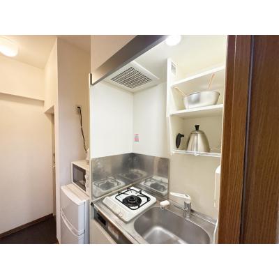 【🌷新生活応援キャンペーン🌷】【禁煙🚭/Wi-Fi無料🌐】マイナビSTAYミライエ横浜桜木町　704の物件写真4