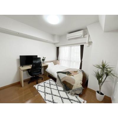 【🎉初期費用オフ｜お得なキャンペーン】【禁煙🚭/Wi-Fi無料🌐】マイナビSTAYミライエ神田WEST　1201の物件写真1