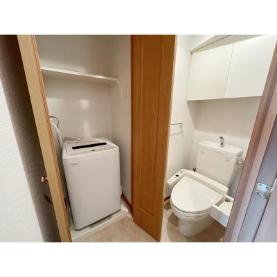 【🎉初期費用オフ｜お得なキャンペーン】【禁煙🚭/Wi-Fi無料🌐】マイナビSTAYミライエ神田WEST　1201の物件写真6
