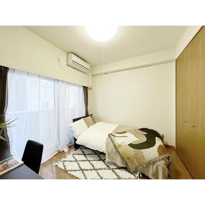 【✨🌅❄年末年始大感謝祭❄🌅✨】【禁煙🚭】マイナビSTAY護国寺　303の外観画像